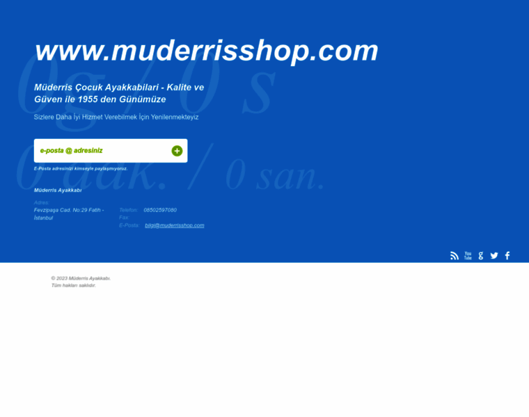 Muderrisshop.com thumbnail
