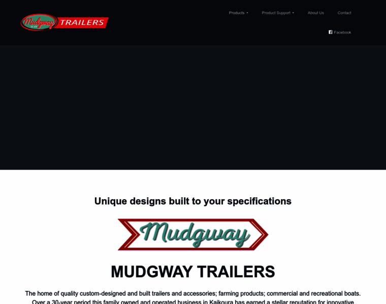 Mudgway.co.nz thumbnail