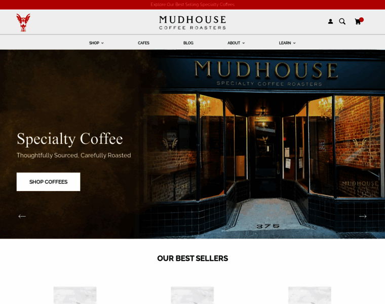 Mudhouse.com thumbnail