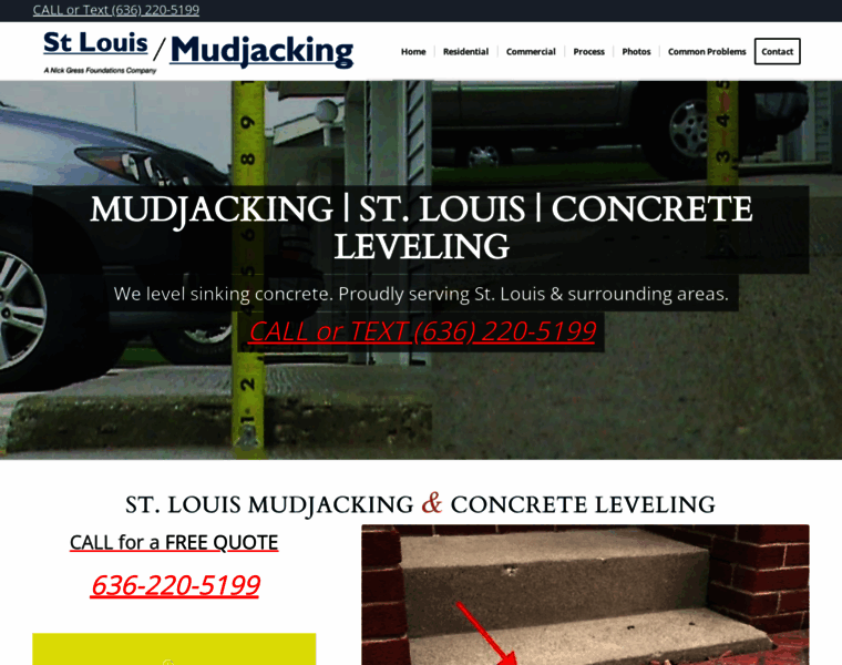 Mudjackingstlouis.com thumbnail