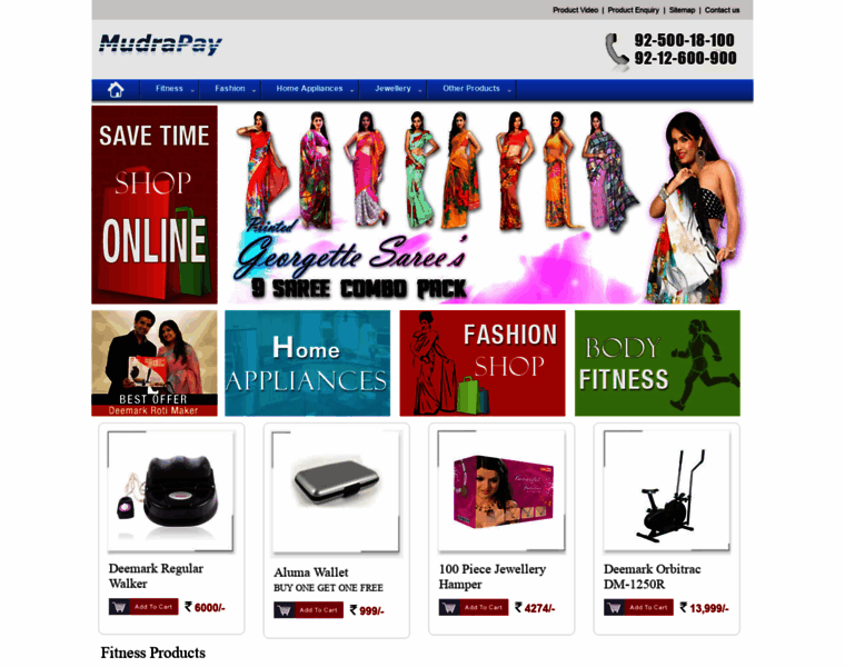 Mudrapay.com thumbnail