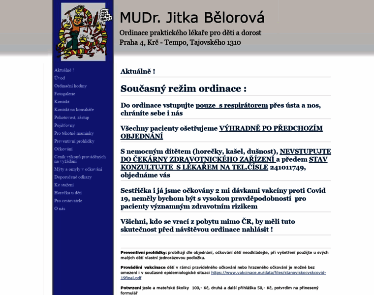 Mudrbelorova.cz thumbnail