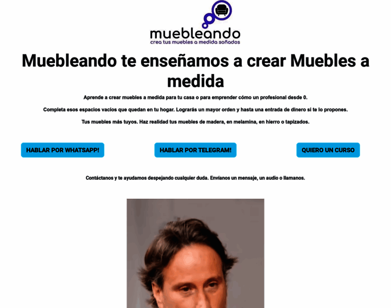 Muebleando.com thumbnail