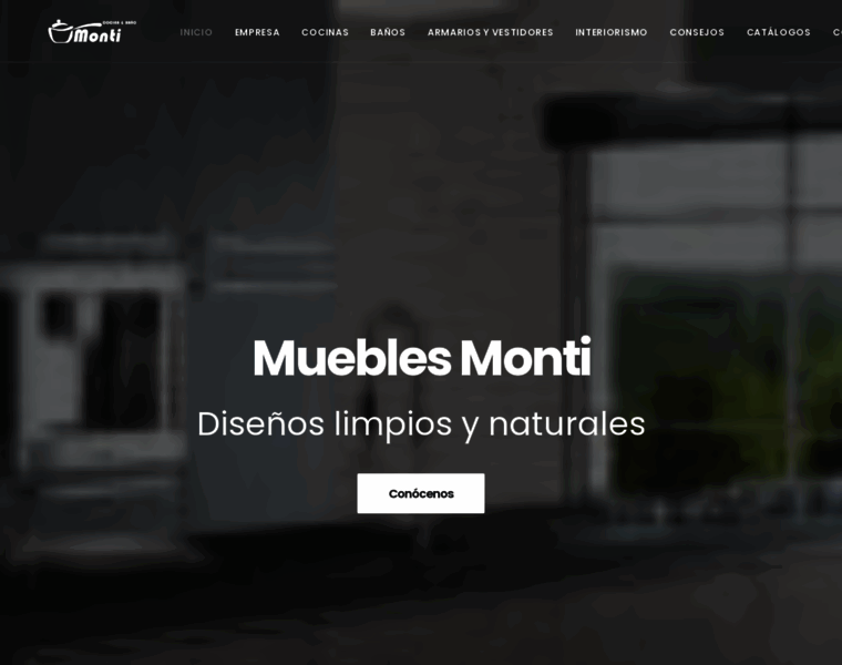 Mueblesmonti.es thumbnail