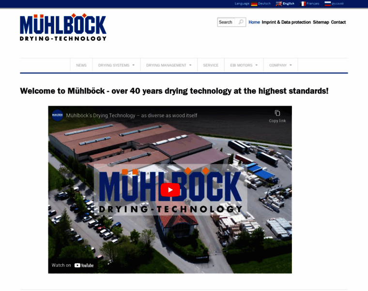 Muehlboeck.com thumbnail
