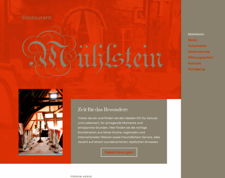 Muehlstein-bensheim.de thumbnail