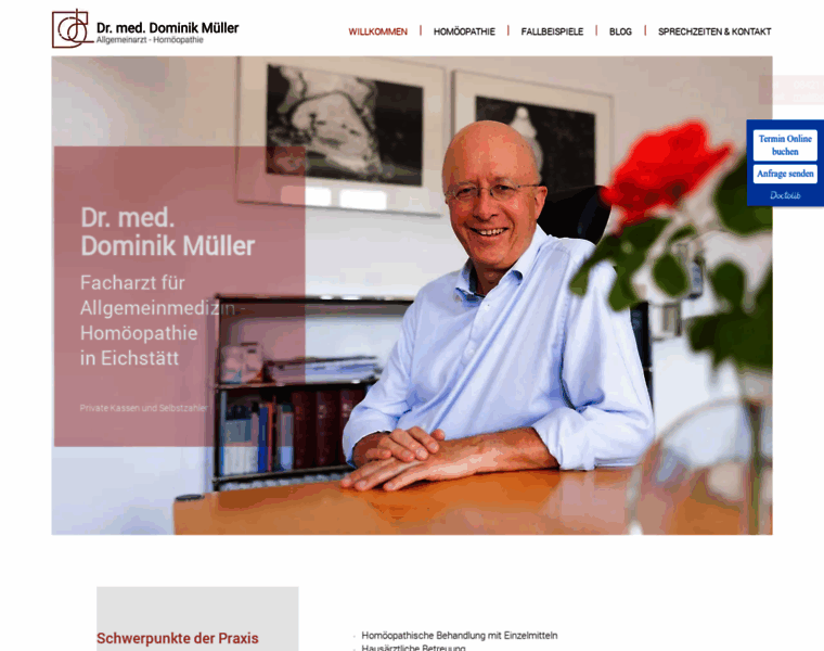 Mueller-ei.de thumbnail