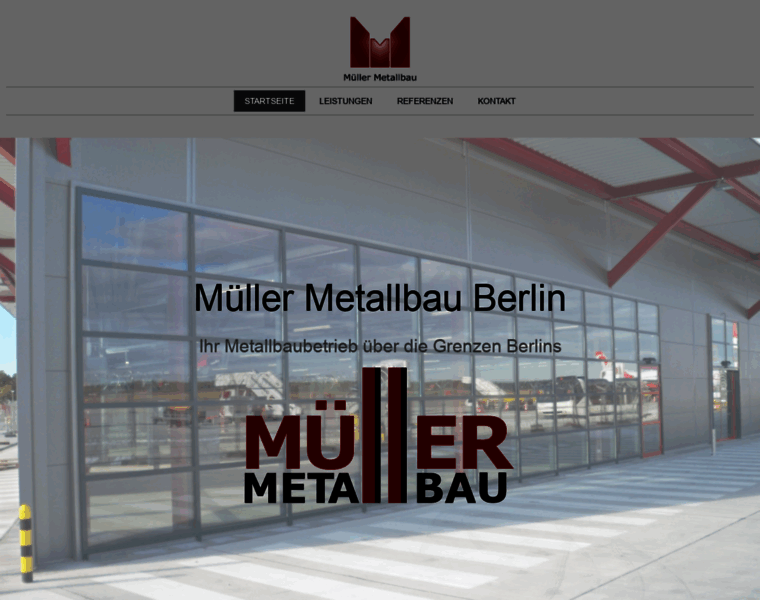 Mueller-metallbau-berlin.de thumbnail