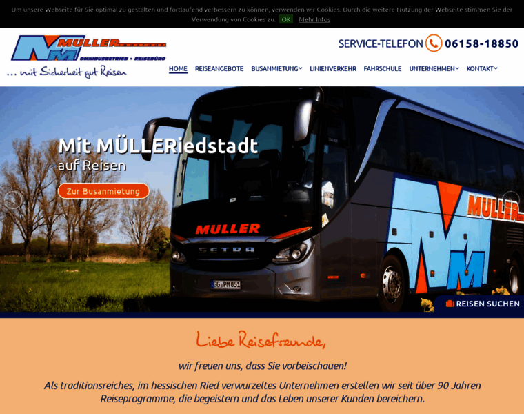 Mueller-riedstadt.de thumbnail