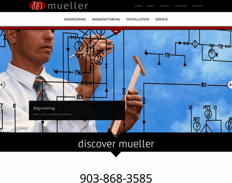 Muellerc.com thumbnail