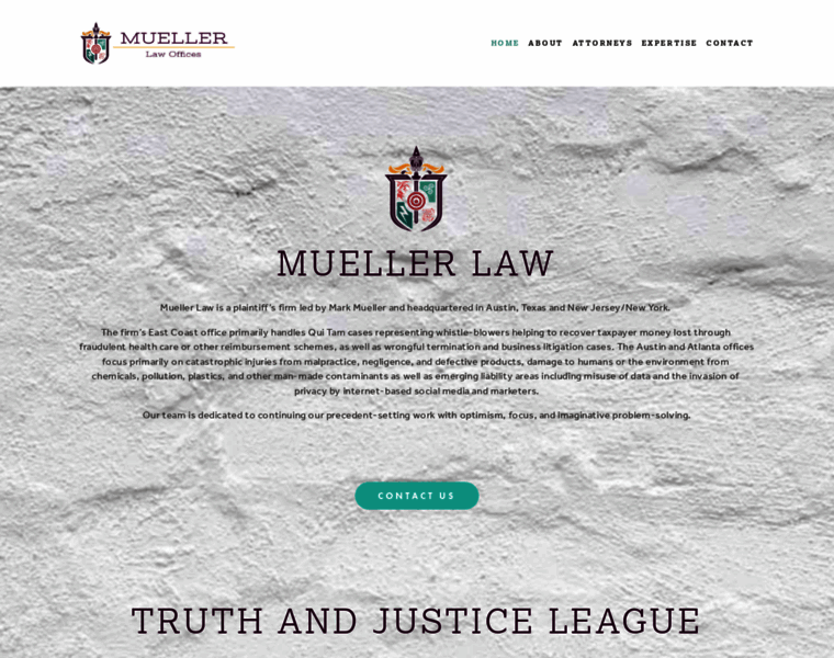 Muellerlaw.com thumbnail