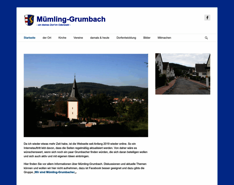 Muemling-grumbach.de thumbnail