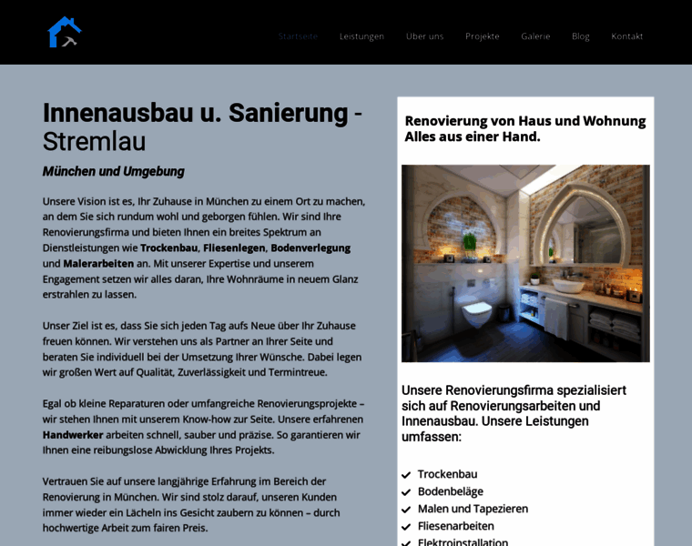 Muenchen-renovierung.de thumbnail