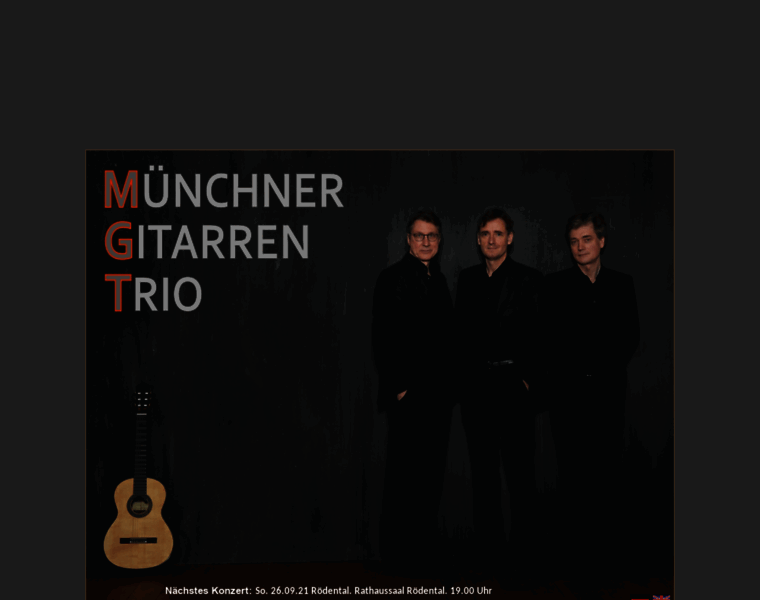 Muenchner-gitarrentrio.de thumbnail