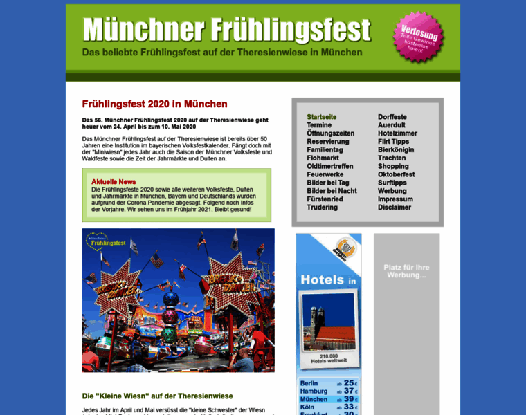 Muenchnerfruehlingsfest.de thumbnail