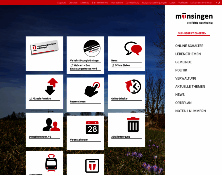 Muensingen.ch thumbnail Muensingen.ch thumbnail
