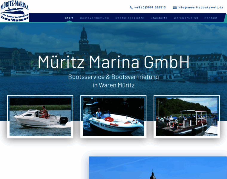 Mueritzbootswelt.de thumbnail