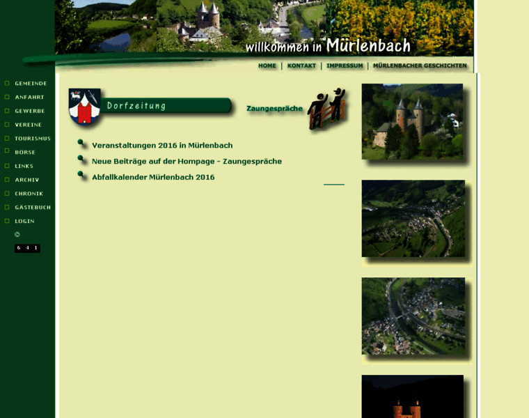 Muerlenbach.de thumbnail