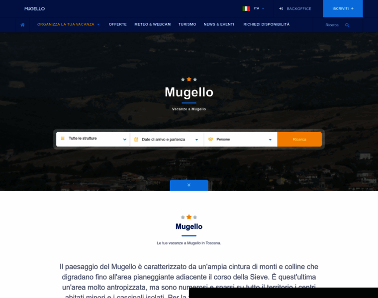 Mugello.com thumbnail