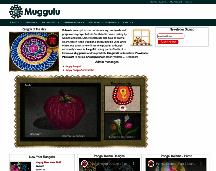 Muggulu.com thumbnail