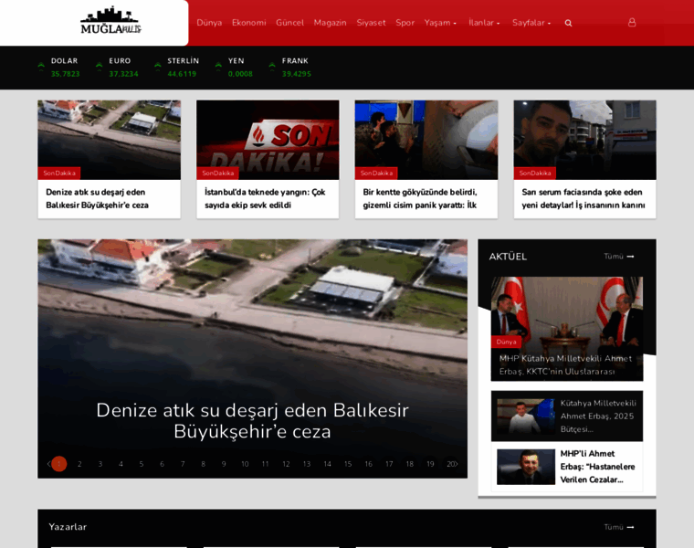 Muglakulis.com thumbnail