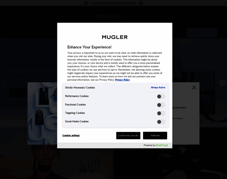 Mugler.co.uk thumbnail Mugler.co.uk thumbnail
