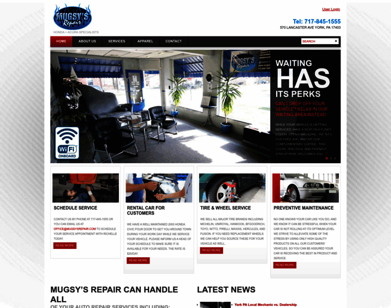 Mugsysrepair.com thumbnail Mugsysrepair.com thumbnail