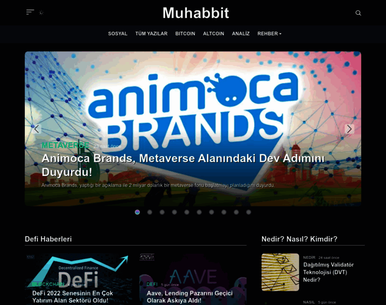 Muhabbit.com thumbnail