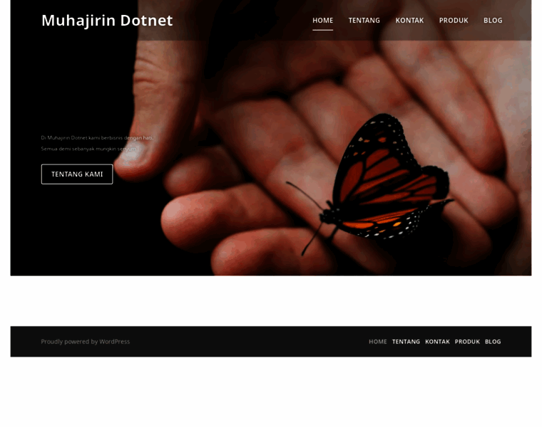 Muhajirin.net thumbnail