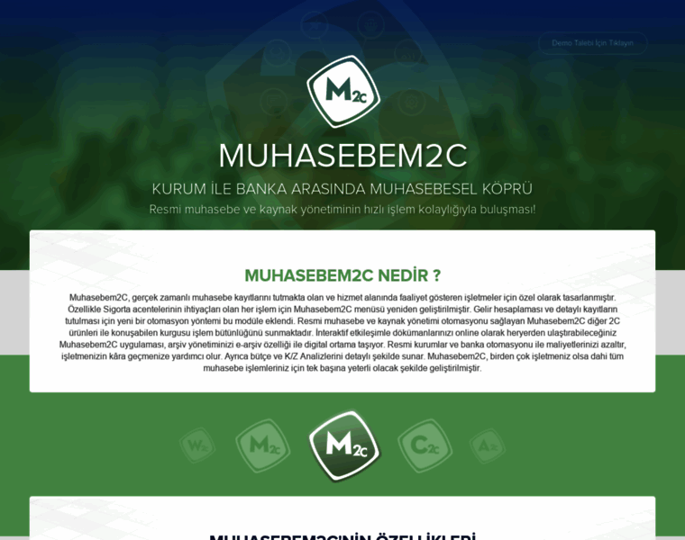Muhasebem2c.com thumbnail