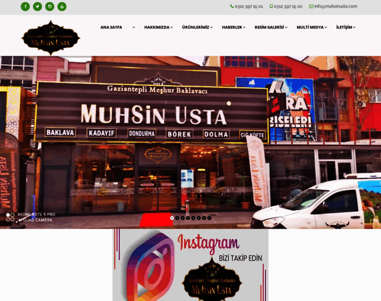 Muhsinusta.com thumbnail