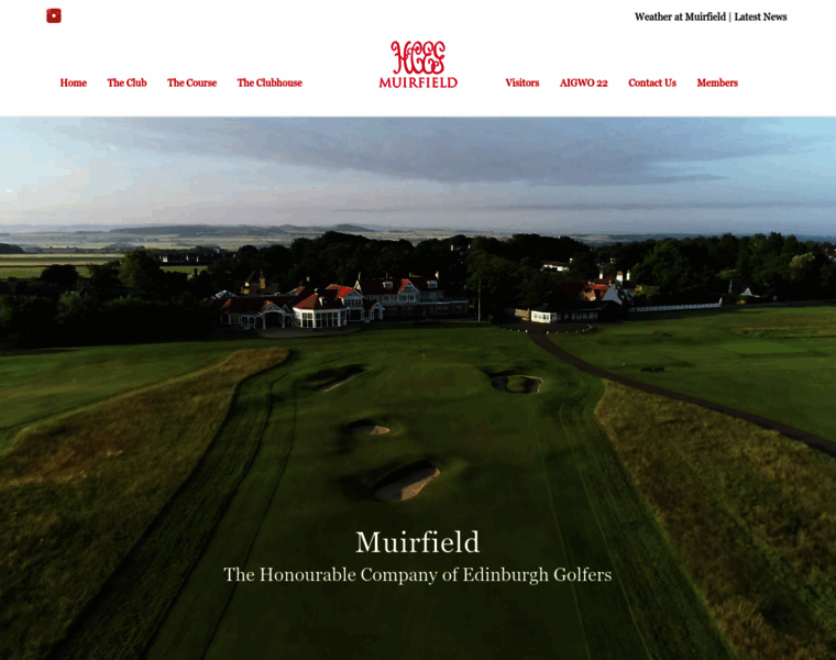 Muirfield.org.uk thumbnail