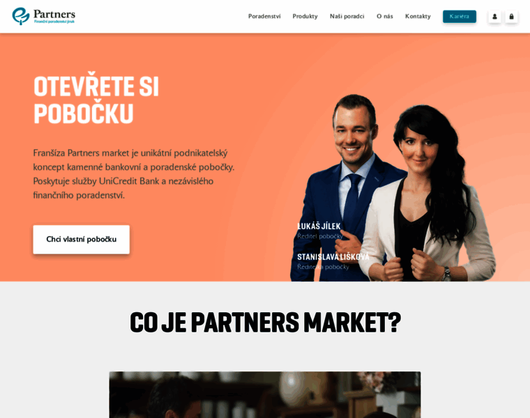 Mujbyznys.partners.cz thumbnail