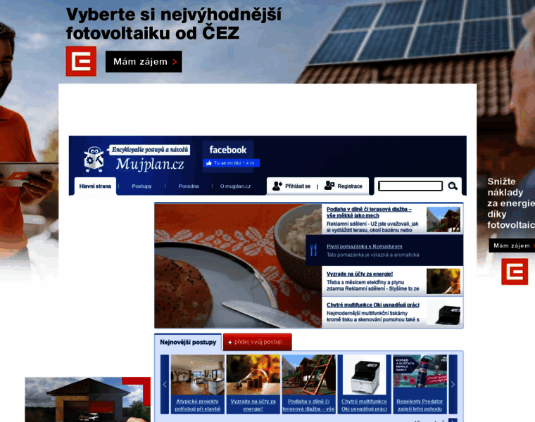 Mujplan.cz thumbnail Mujplan.cz thumbnail