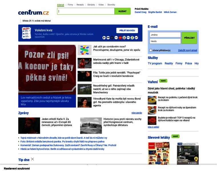 Mujweb.atlas.cz thumbnail