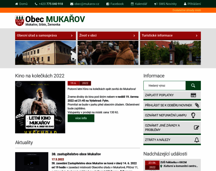 Mukarov.cz thumbnail