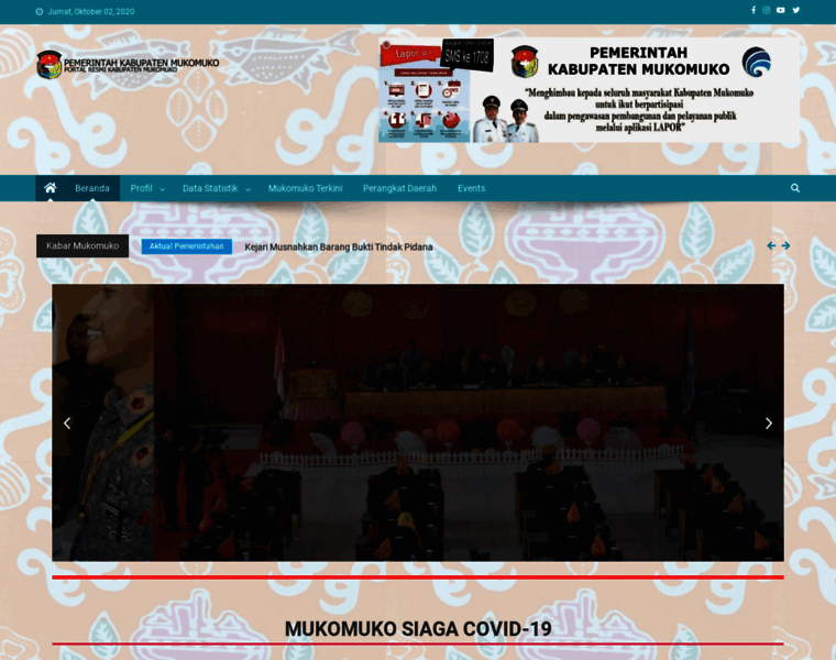 Mukomukokab.go.id thumbnail