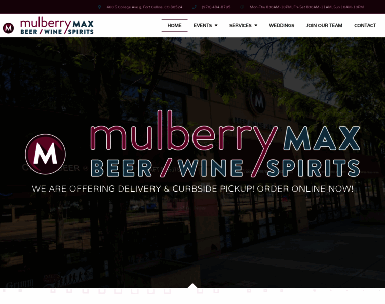 Mulberrymax.com thumbnail