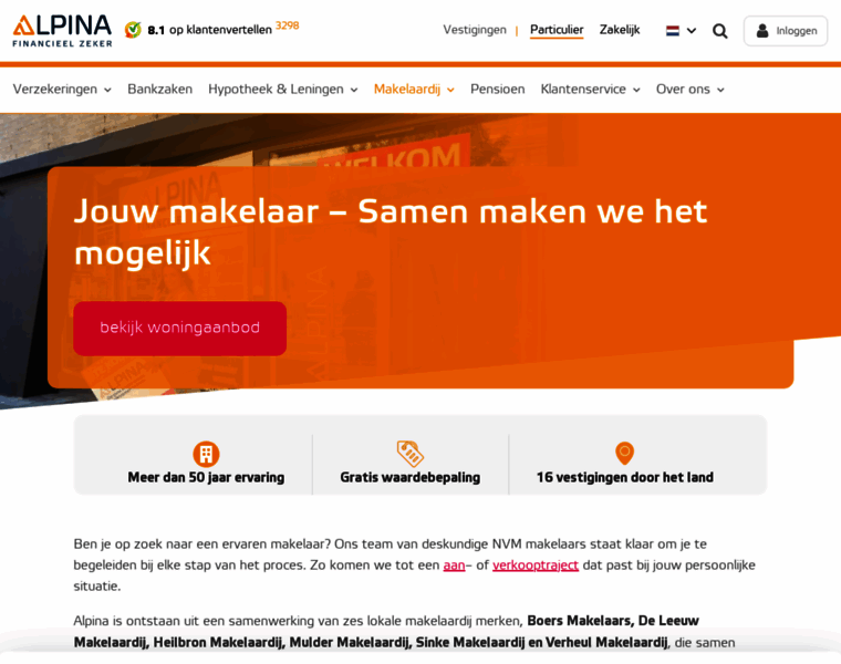 Mulder-makelaardij.nl thumbnail