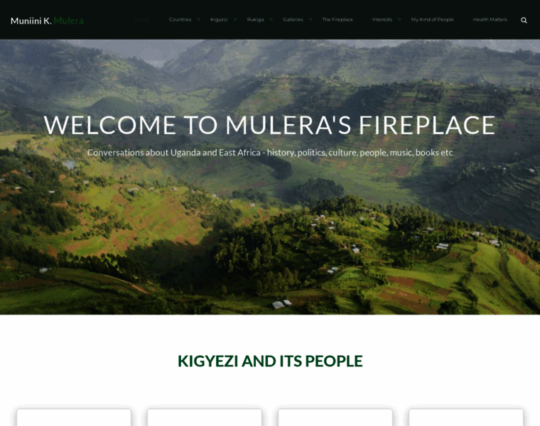 Mulerasfireplace.com thumbnail