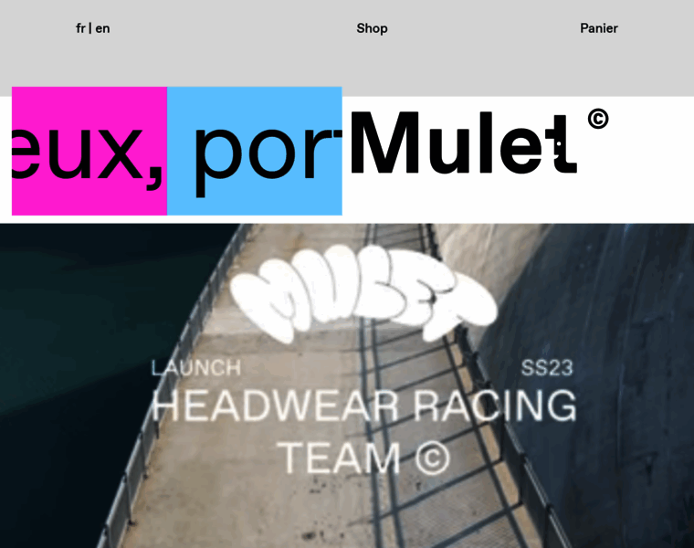Mulet-headwear.com thumbnail