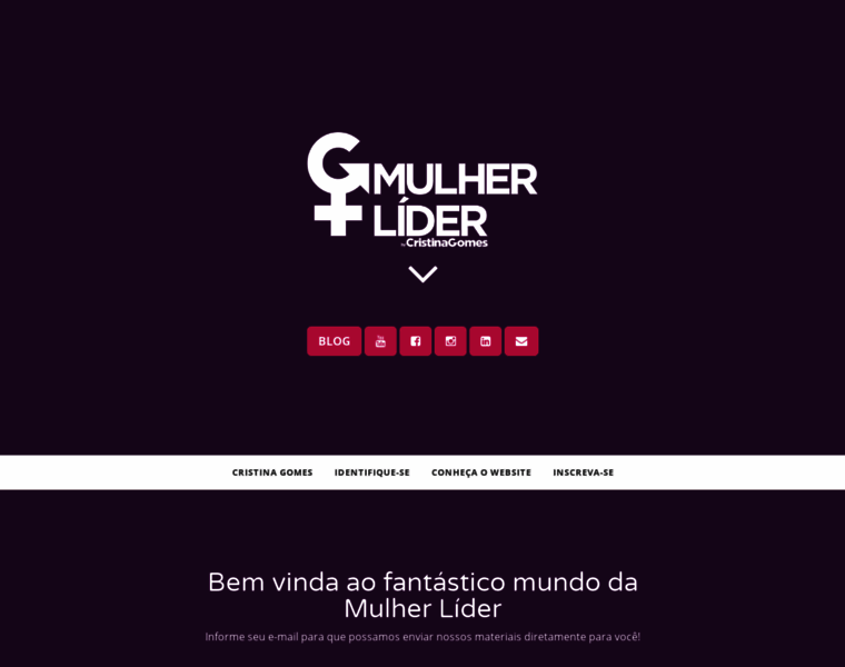 Mulherlider.com.br thumbnail
