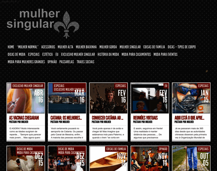 Mulhersingular.com.br thumbnail
