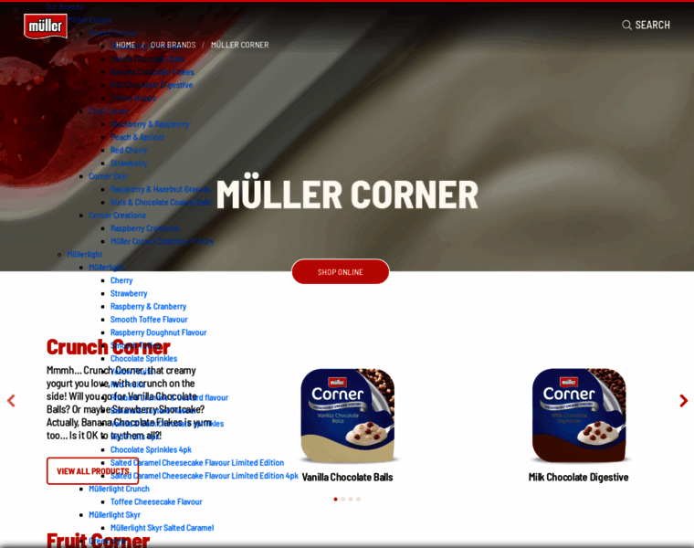 Mullercorner.com thumbnail