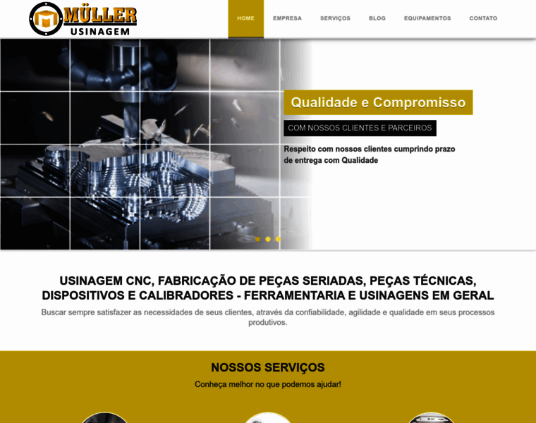 Mullerusinagem.com.br thumbnail