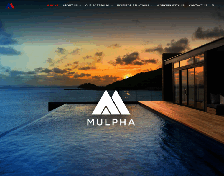 Mulpha.com.au thumbnail