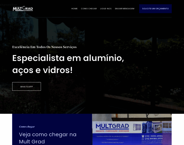 Mult-grad.com.br thumbnail