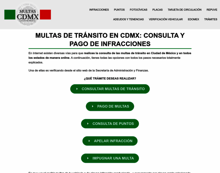 Multascdmx.mx thumbnail