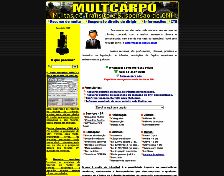 Multcarpo.com.br thumbnail