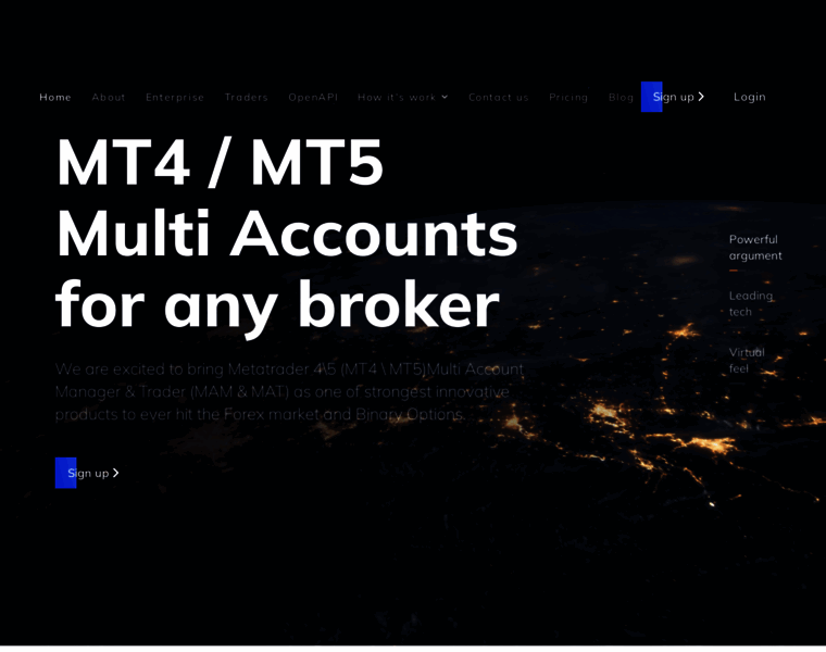 Multi-account-trader.com thumbnail